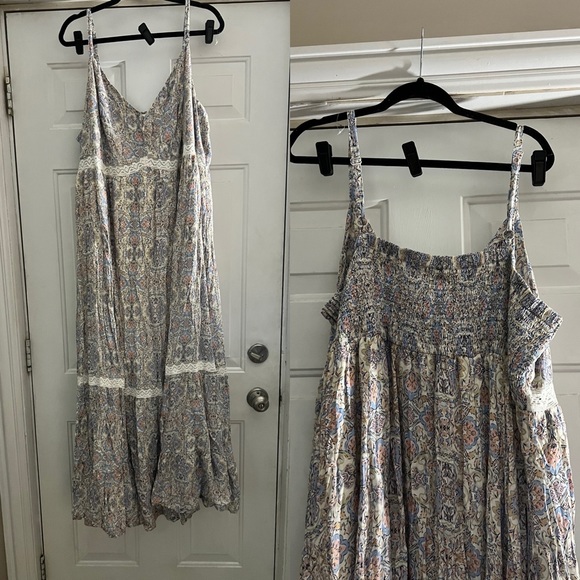 torrid Dresses & Skirts - Torrid Size 3x Boho Chic maxi dress